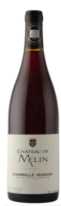 Chambolle Musigny Rouge, Chambolle Musigny (Chateau de Melin)