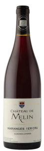 Maranges 1er cru  Rouge, Clos des Loyères (Chateau de Melin)