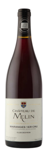 Maranges 1er cru  Rouge, Clos des Rois (Chateau de Melin)