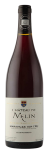 Maranges 1er cru  Rouge, Clos des Roussots (Chateau de Melin)