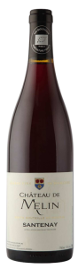 Santenay Rouge, Santenay (Chateau de Melin)