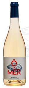 Muscadet Blanc, Ô de Mer (Maison Saget La Perrière)