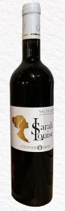 Mareuil Rouge, Sarah Louise (Maison Jard)