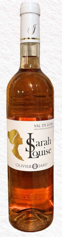 Mareuil Rosé, Sarah Louise (Maison Jard)