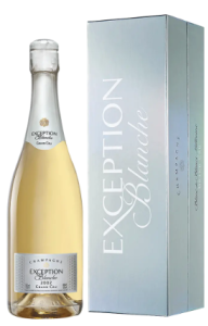 Champagne  Blanc, Exception Blanche (Champagne Mailly Grand Cru)