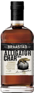 Cognac  , Cognac Alligator (Braastad Tiffon)
