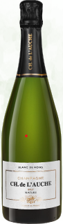 Champagne  Blanc, Brut Nature (Champagne de L'Auche)