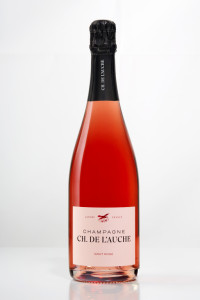 Champagne  Rosé, Champagne Brut Rosé (Champagne de L'Auche)