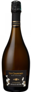 Champagne  Blanc, Blanc de Meuniers Cuvée Chap I (Champagne de L'Auche)