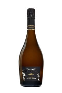 Champagne  Blanc, Blanc de Noirs Cuvée Chap II (Champagne de L'Auche)