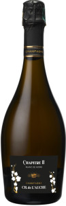 Champagne  Blanc, Blanc de Noirs Cuvée Chap II (Champagne de L'Auche)
