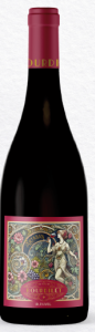 Vin de France Rouge, Art Déco Artaban (Bourdilet)