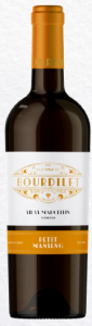 Vin de France Blanc, Prestige Petit Manseng (Bourdilet)