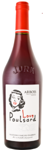 Arbois Rouge, Love Poulsard (Fruitière Vinicole Arbois)