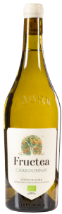 Côtes du Jura Blanc, Fructea Chardonnay (Fruitière Vinicole Arbois)