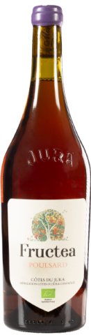 Côtes du Jura Rouge, Fructea Poulsard (Fruitière Vinicole Arbois)