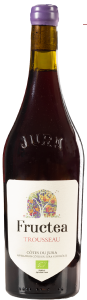 Côtes du Jura Rouge, Fructea Trousseau (Millésime Sud)