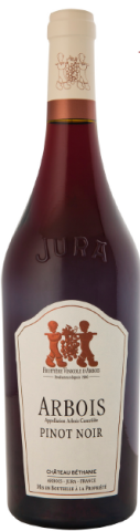 Arbois Rouge, Arbois Pinot Noir (Fruitière Vinicole Arbois)