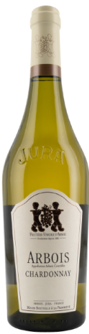 Arbois Blanc, Arbois Chardonnay (Fruitière Vinicole Arbois)