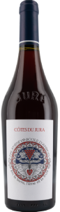 Côtes du Jura Rouge, Côtes du Jura Assemblage Rouge (Fruitière Vinicole Arbois)