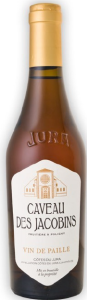 Côtes du Jura Blanc, Côtes du Jura Paille (Fruitière Vinicole Arbois)