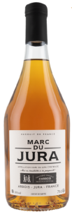 Eau de Vie de Marc Blanc, Marc Egrappé d'Arbois (Fruitière Vinicole Arbois)