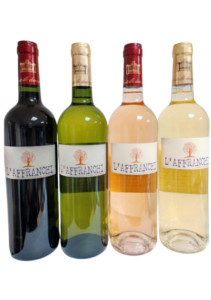 Vin de France , L'Affranchi (Domaine JMVB)