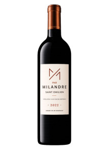Saint-Émilion Rouge, Milandre (Domaine JMVB)