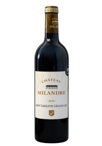 Saint-Émilion Grand Cru Rouge, Château Milandre (Domaine JMVB)