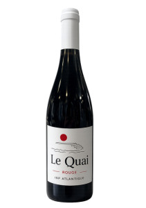 IGP Atlantique Rouge, Le Quai (Domaine JMVB)