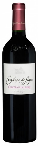 Montravel Rouge, Château Laulerie Comtesse de Ségur (Vignoble Dubard)