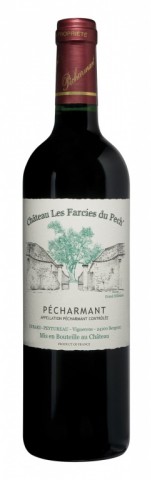 Pécharmant Rouge, Les Farcies du Pech' (Vignoble Dubard)