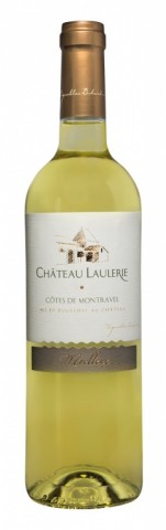 Côtes de Montravel Blanc Doux, Château Laulerie (Vignoble Dubard)
