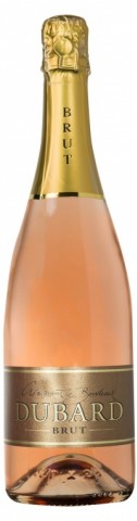 Crémant de Bordeaux Rosé, Crémant de Bordeaux Rosé  (Vignoble Dubard)