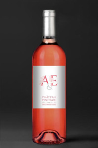 Côtes du Lot Rosé, Cuvée A&E (Vignoble Burc)