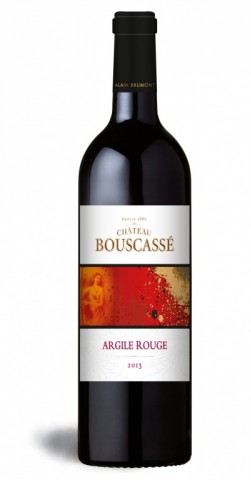 Madiran Rouge, Château Bouscassé Argile Rouge (Vignoble Brumont)