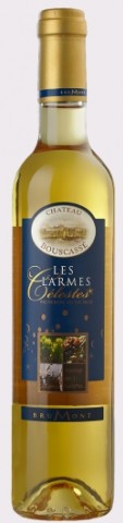 Pacherenc du Vic Bilh Blanc Moelleux, Château Bouscassé Larmes Célestes (Vignoble Brumont)