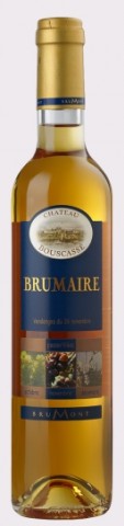 Pacherenc du Vic Bilh Blanc Moelleux, Château Bouscassé Brumaire (Vignoble Brumont)