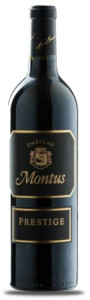 Madiran Rouge, Château Montus Prestige (Vignoble Brumont)