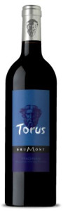 Madiran Rouge, Torus (Vignoble Brumont)