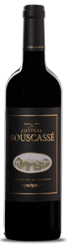 Madiran Rouge, Château Bouscassé (Vignoble Brumont)