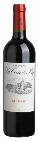 Médoc Rouge, Château La Tour de By Cru Bourgeois (Vignoble Château la Tour de By)