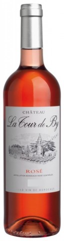 Bordeaux Rosé, Château La Tour de By Cru Bourgeois (Vignoble Château la Tour de By)