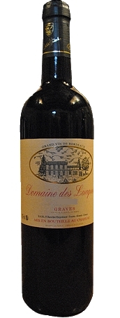 Graves Rouge, Domaine du Lucques (Vignoble Haverlan Patrice)