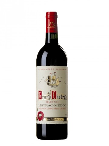 Listrac Medoc Rouge, Grand Listrac (Cave Grand Listrac)