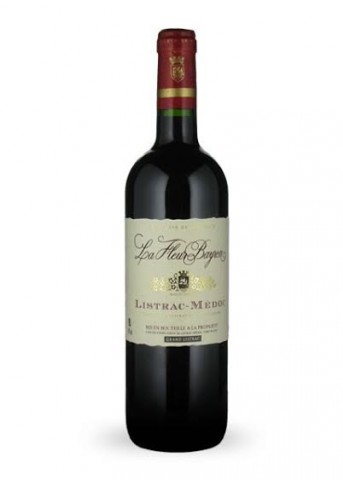 Listrac Medoc Rouge, La Fleur Bayron (Cave Grand Listrac)