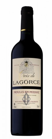 Moulis en Medoc Rouge, Croix de Lagorce (Cave Grand Listrac)