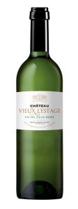 Bordeaux Entre Deux Mers Blanc, Château Vieux L'Estage (Vignoble Maulun)