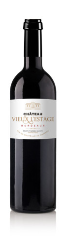 Bordeaux Rouge, Château Vieux L'Estage (Vignoble Maulun)