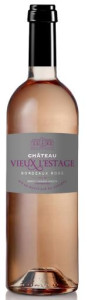 Bordeaux Rosé, Château Vieux L'Estage (Vignoble Maulun)